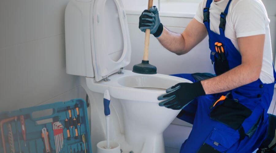 Local clogged drains in Jacksonville, OR